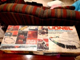 Lionel Black diamond Express train set. BS