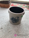 Pottery Crock