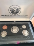 1992 United States proof set