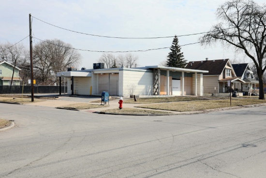 Minimum Bid Auction | Commercial Building