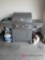 G - Amana Grill and Gas Tank