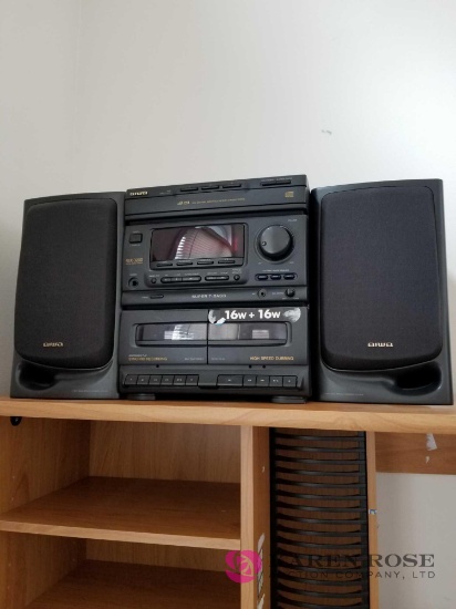 D - AIWA Stereo