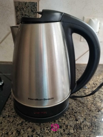 K - Electric Kettle