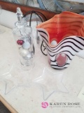 K - Vases, Glass Decor