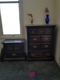BR2 - Dresser and Night Stand
