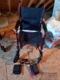 A - Drive Patient Transport Chair