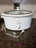 K - Crock Pot