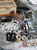LR - Costume Jewelry and Jewelry Boxes
