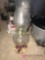 vintage oil lamp