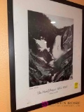 Ansel Adams print