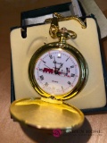 newer railroad pocket watch