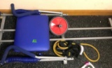 Exercise equipment basement