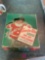 Vintage Santa tree topper still with original box