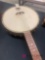 36 inch banjo 5 string ANTIQUE