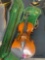 Violin with case