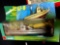 1970s vintage sea raider U8 submarine in box