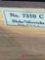 Wood file box #7310C Blake & Wernicke