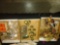 lot of deco items