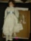 20 inch tall vintage doll