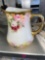 Vintage water pitcher MZ Austria