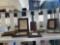 Lot of 13 modern picture frames