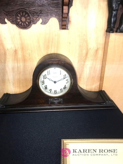 Ingraham mantle clock