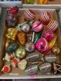 Vintage Christmas ornaments