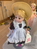 14 inch Madame Alexander doll McGuffey and Ana