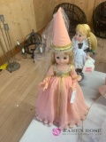 14 inch Madame Alexander doll fairy godmother