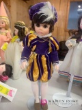 12 inch Madame Alexander doll prince charming