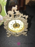 Ansonia clock