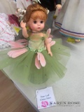 8 inch Madame Alexander doll four leaf clover fairy