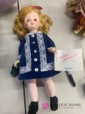 14 inch Madame Alexander doll Renoir