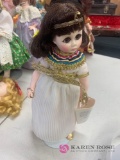 12 inch Madame Alexander doll Cleopatra