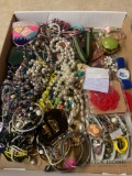 Costume jewelry necklaces earrings and more