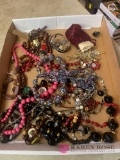 Costume jewelry necklaces bracelet and more