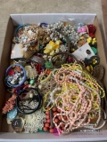 Costume jewelry beaded necklaces bracelets and more