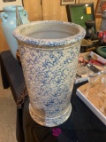 18 inch stone wear vase