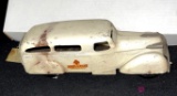 Early 12 inch Wyandotte ambulance