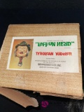 Vintage laffun head Tyrolean yodeler