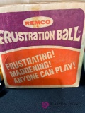 Remco frustration ball original box