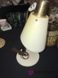 vintage office lamp
