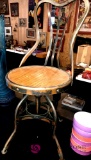 Vintage Toledo office chair stoll UHL ART STEEL