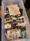 Lots of assorted buttons