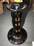 D.Labino 6 in candle stick holder 1973