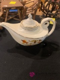 Halls superior teapot Jewel Tea