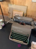 vintage royal typewriter