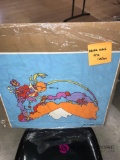 Signed Lithograph First Edition - Peter Max 1979 picture