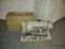 Kenmore sewing machine. basement