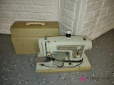 Kenmore sewing machine. basement